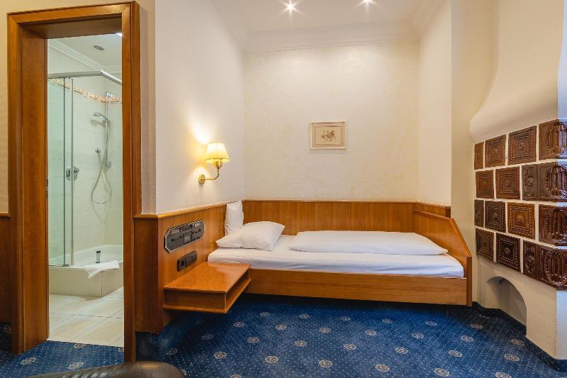 AAAA Hotelwelt Kübler - Oda