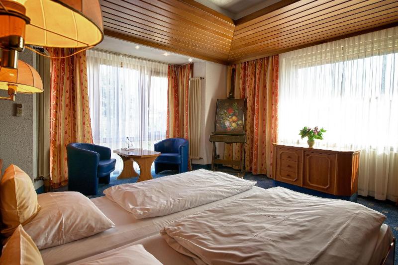 AAAA Hotelwelt Kübler - Oda