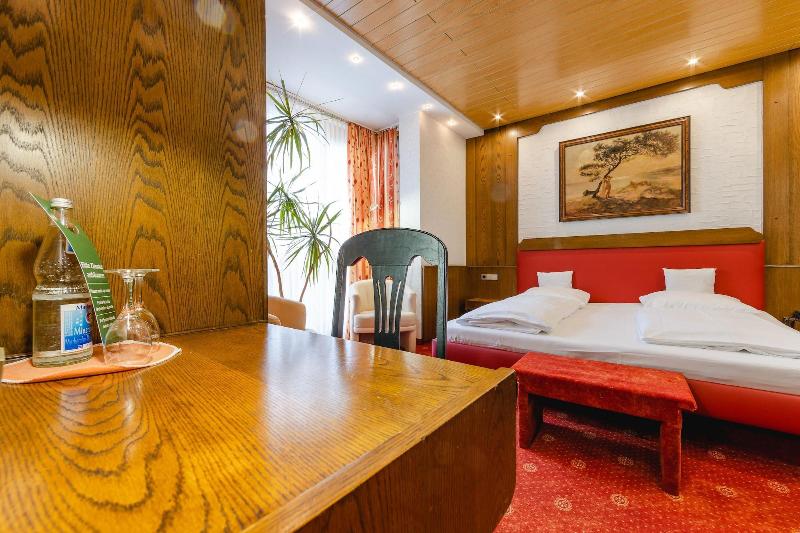 AAAA Hotelwelt Kübler - Oda