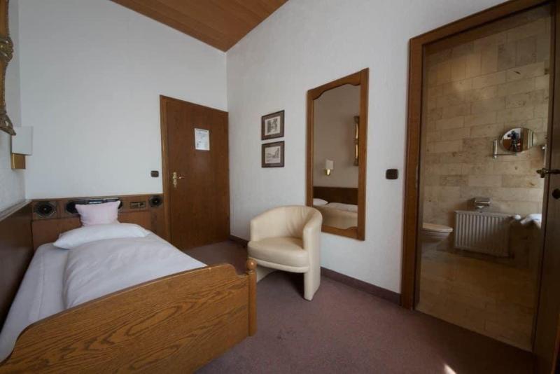AAAA Hotelwelt Kübler - Oda