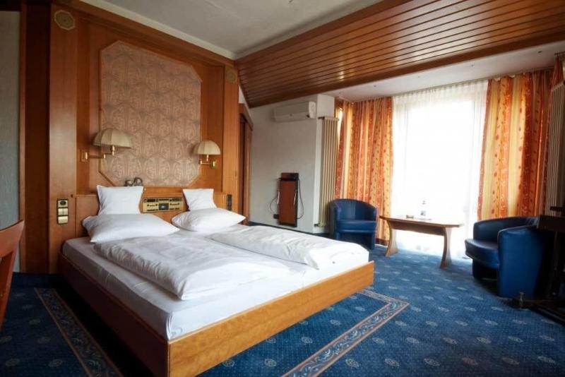 AAAA Hotelwelt Kübler - Oda