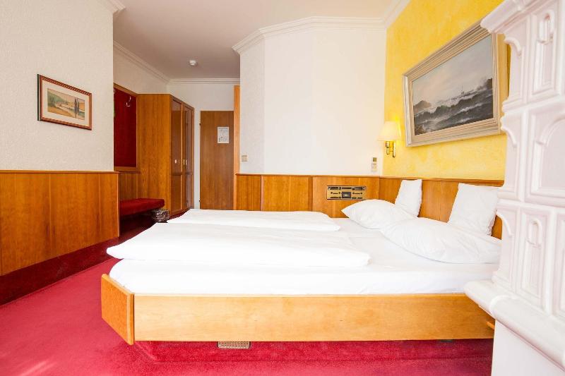 AAAA Hotelwelt Kübler - Oda