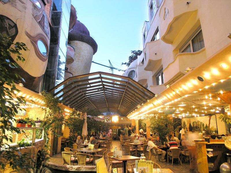 AAAA Hotelwelt Kübler - Restoran