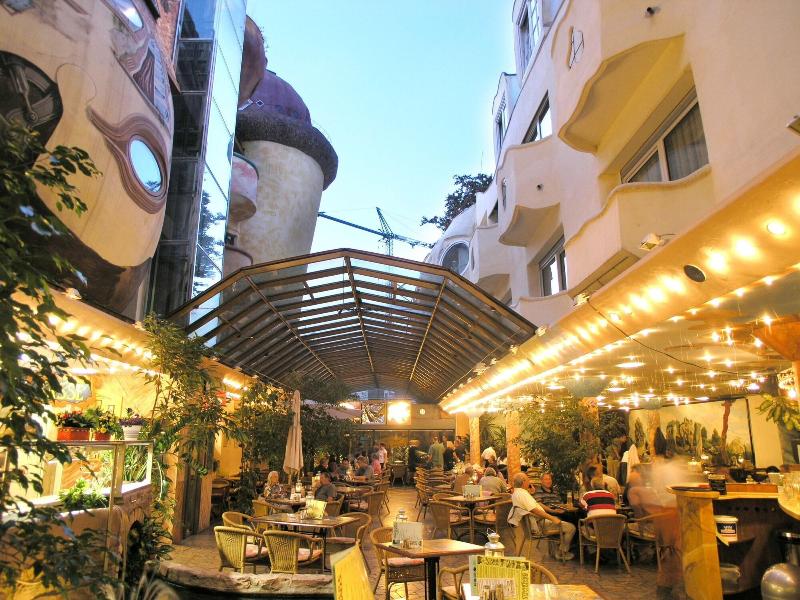 AAAA Hotelwelt Kübler - Restoran
