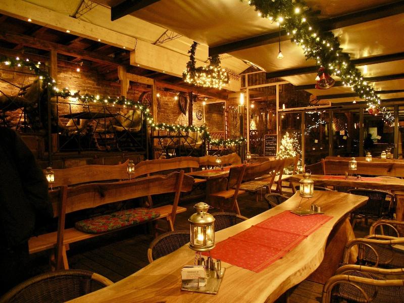 AAAA Hotelwelt Kübler - Restoran