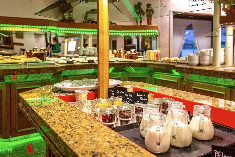 AAAA Hotelwelt Kübler - Restoran
