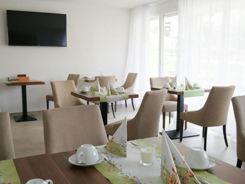 Hotel & Mühlenapartments - Lobi