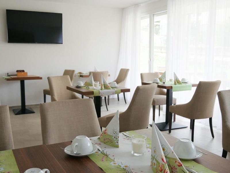 Hotel & Mühlenapartments - Lobi