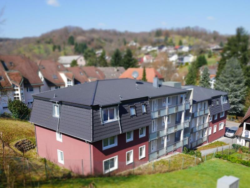 Hotel & Mühlenapartments - Genel