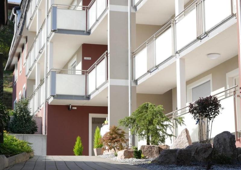 Hotel & Mühlenapartments - Genel