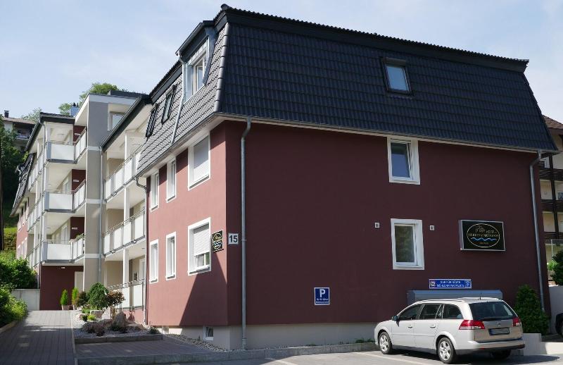 Hotel & Mühlenapartments - Genel