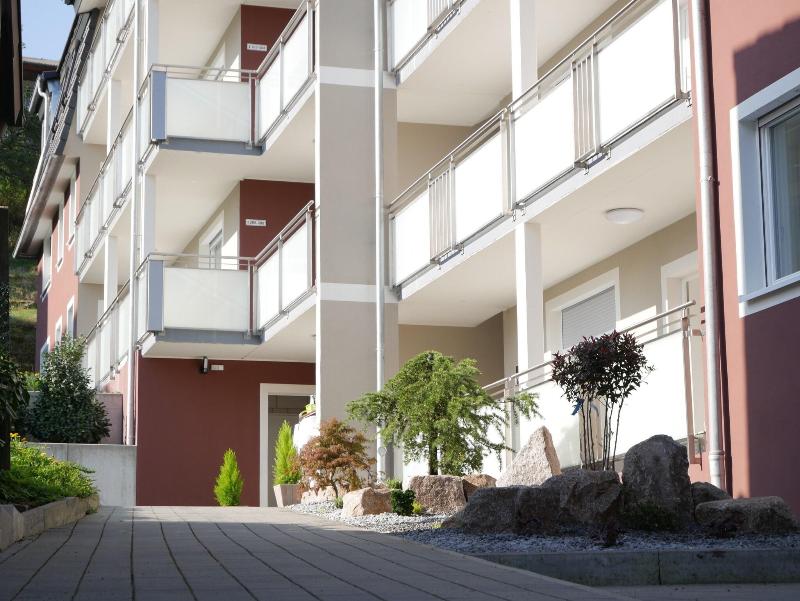 Hotel & Mühlenapartments - Genel
