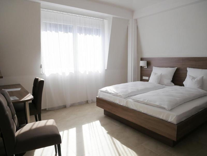 Hotel & Mühlenapartments - Oda