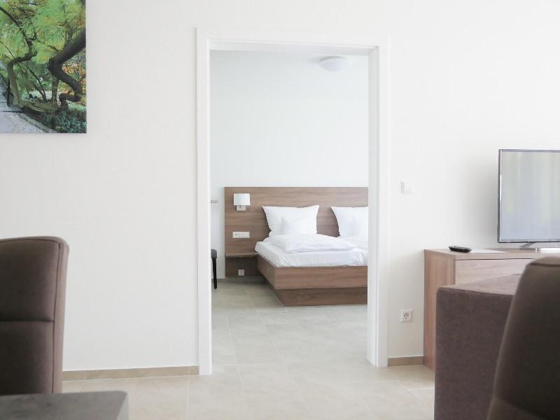 Hotel & Mühlenapartments - Oda
