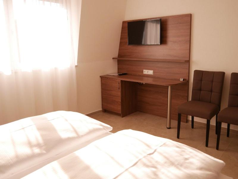 Hotel & Mühlenapartments - Oda