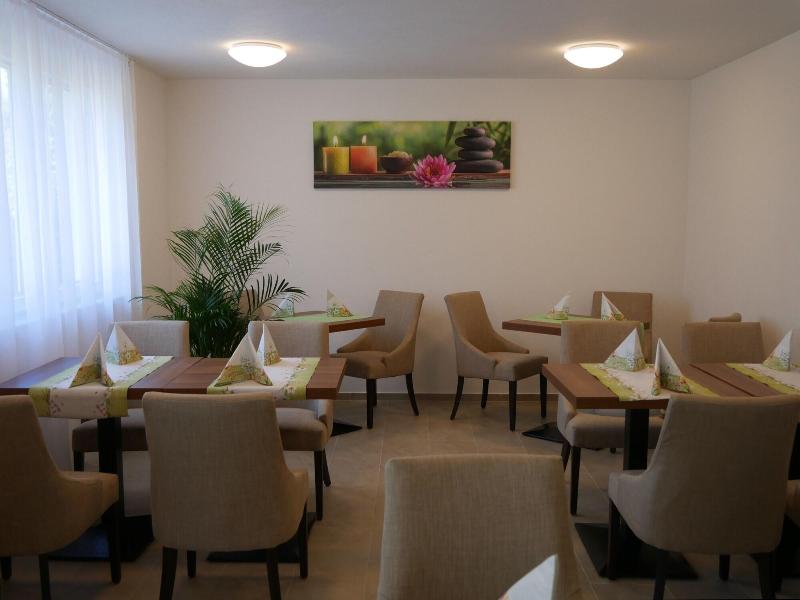 Hotel & Mühlenapartments - Restoran