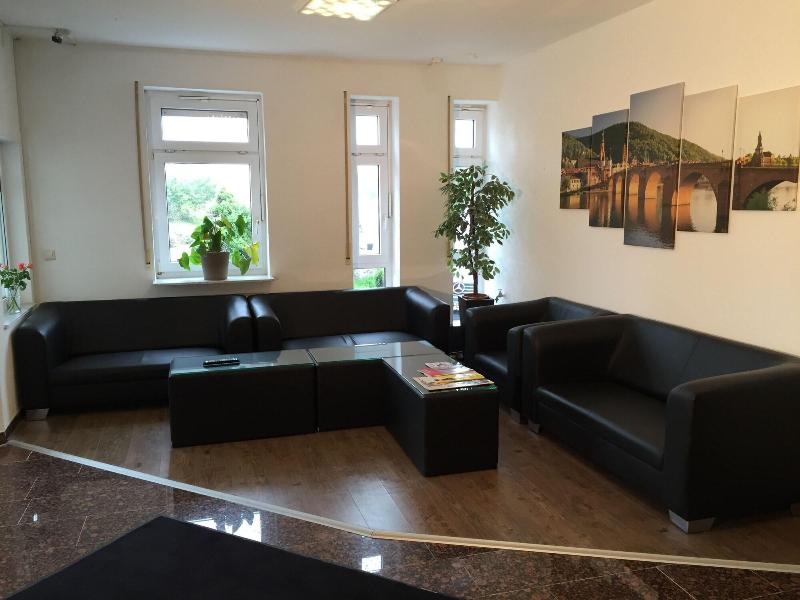Wincent Hotel - Lobi