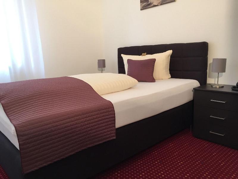 Wincent Hotel - Oda