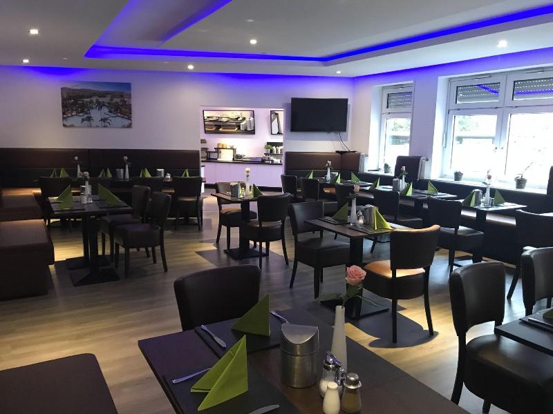 Wincent Hotel - Restoran