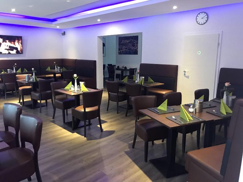 Wincent Hotel - Restoran