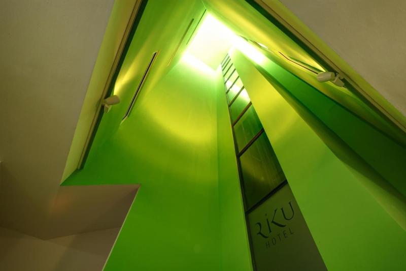 RiKu HOTEL Neu-Ulm - Lobi