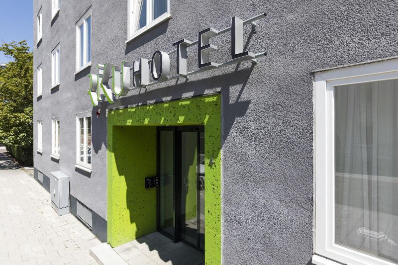 RiKu HOTEL Neu-Ulm - Genel