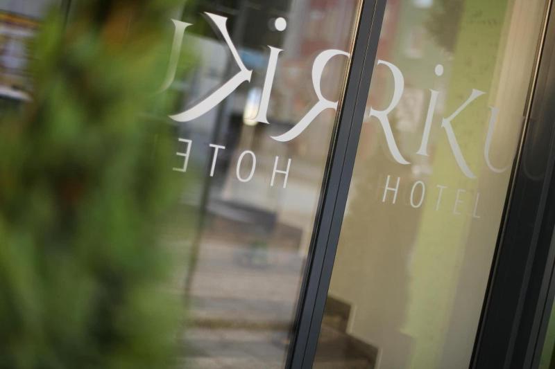 RiKu HOTEL Neu-Ulm - Genel