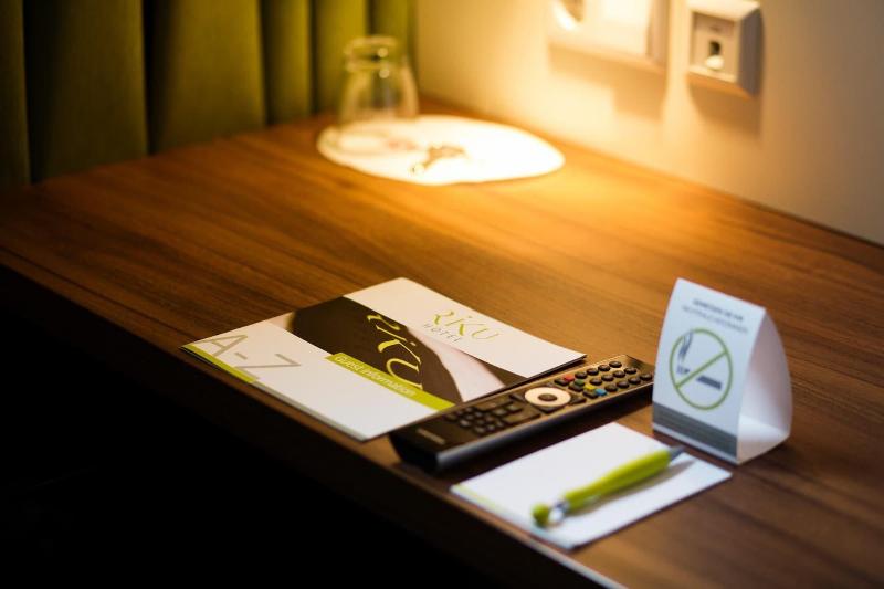 RiKu HOTEL Neu-Ulm - Oda