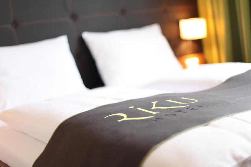 RiKu HOTEL Neu-Ulm - Oda
