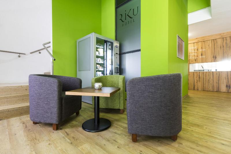 RiKu HOTEL Neu-Ulm - Restoran