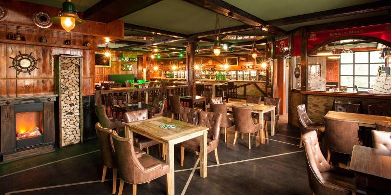 Hotel Heimathafen - Bar