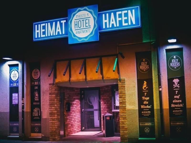 Hotel Heimathafen - Genel