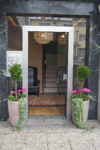 Base 1 Hotel Grenzblick otel fotoğrafı