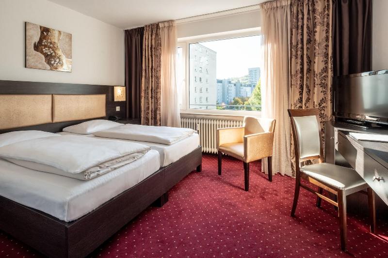 Base 1 Hotel Grenzblick - Oda