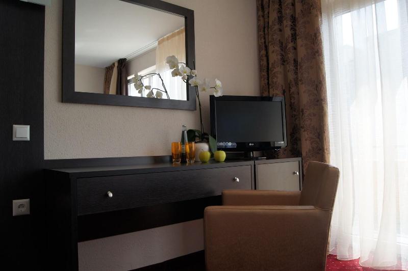 Base 1 Hotel Grenzblick - Oda