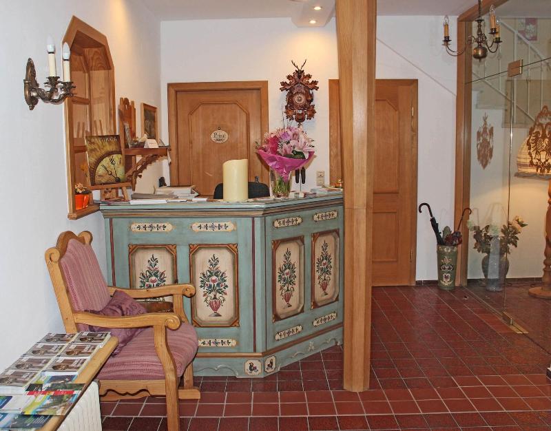 Hotel Adlerschanze - Lobi