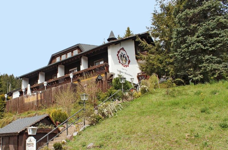 Hotel Adlerschanze - Genel