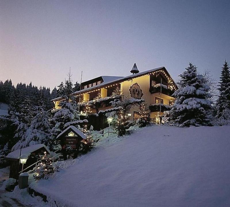 Hotel Adlerschanze - Genel