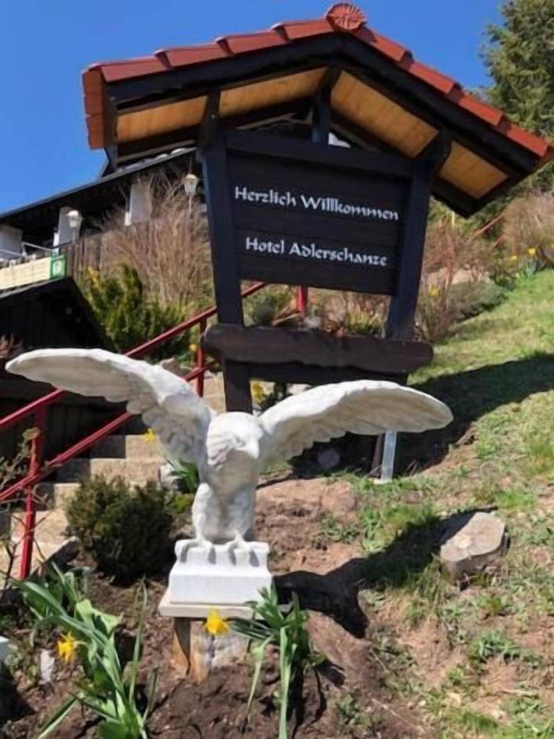 Hotel Adlerschanze - Genel