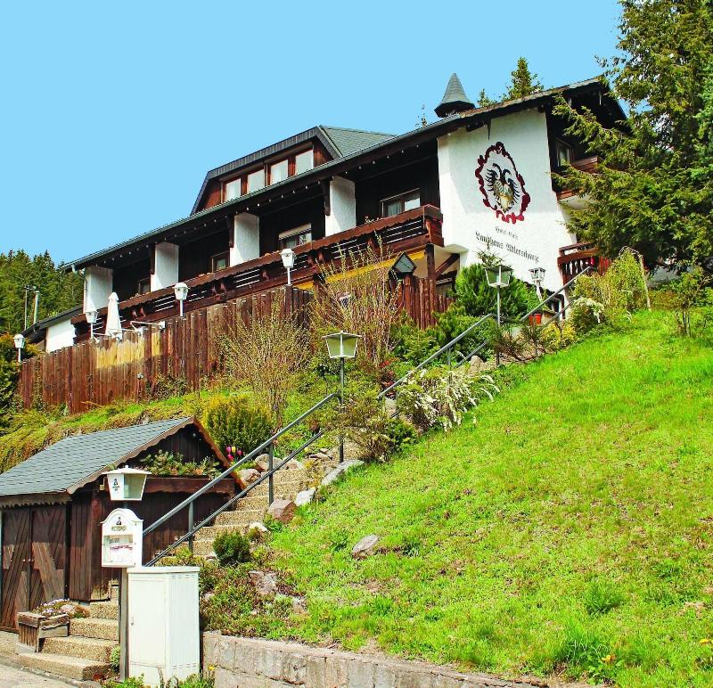 Hotel Adlerschanze - Genel