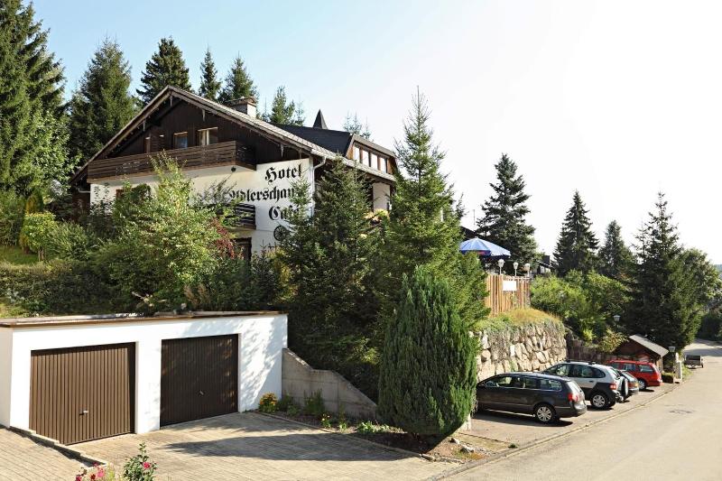 Hotel Adlerschanze - Genel
