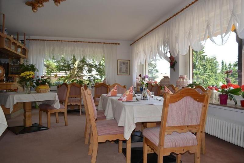 Hotel Adlerschanze - Restoran