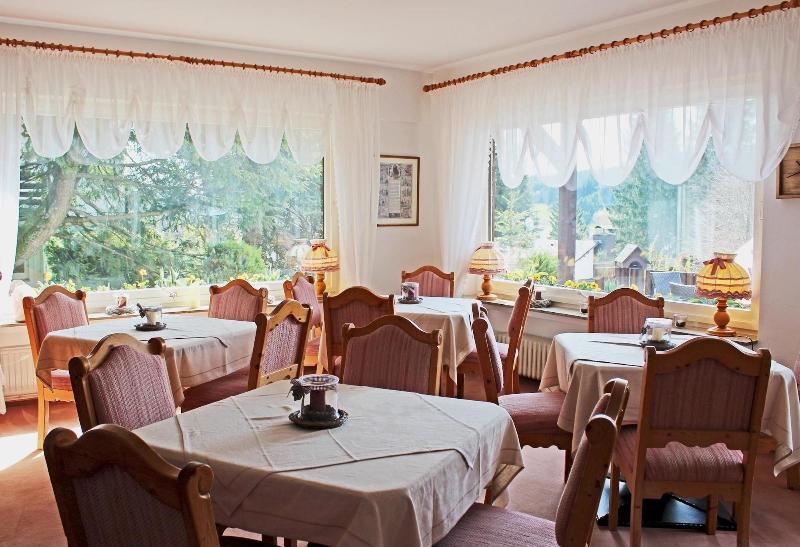 Hotel Adlerschanze - Restoran