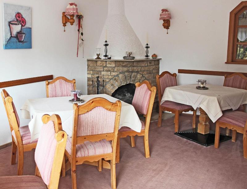 Hotel Adlerschanze - Restoran