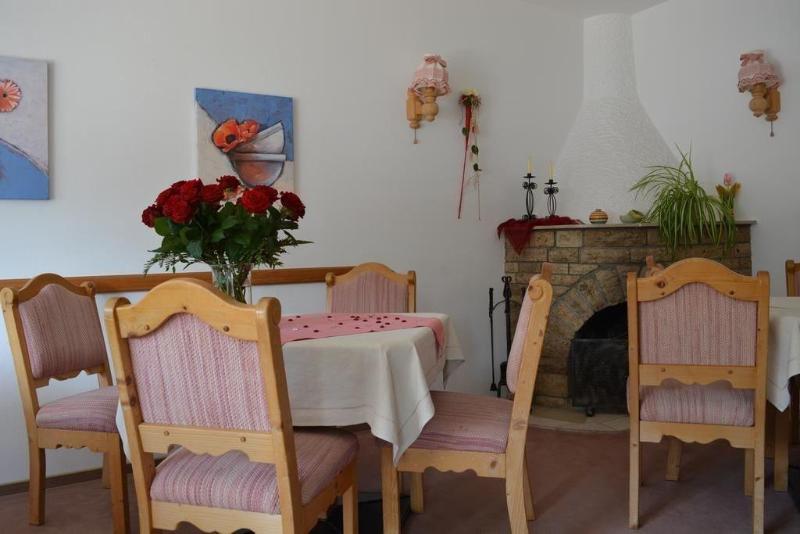 Hotel Adlerschanze - Restoran