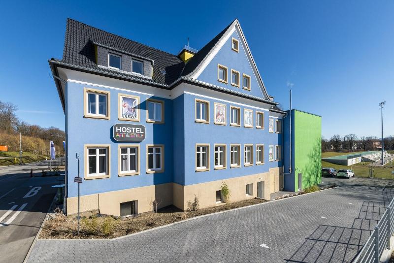 Hostel Art & Style - Genel