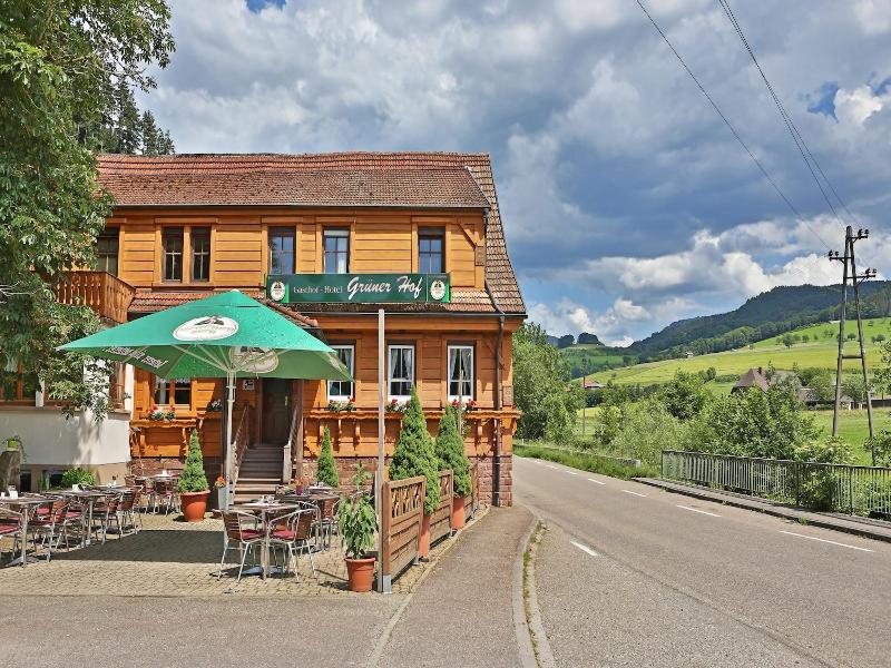 Grüner Hof - Lobi