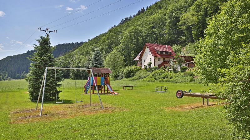 Grüner Hof - Aktivite