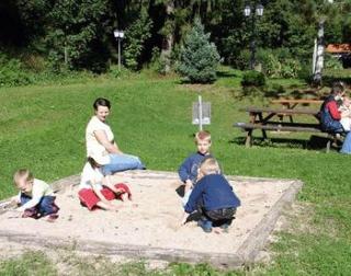 Grüner Hof fotoÄŸrafÄ±