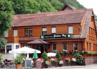 Grüner Hof fotoÄŸrafÄ±